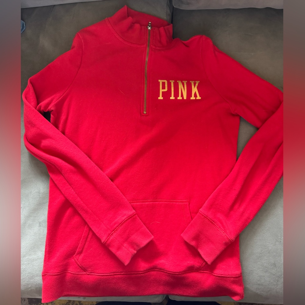 SF 49ers Victoria's Secret PINK Sweatshirt